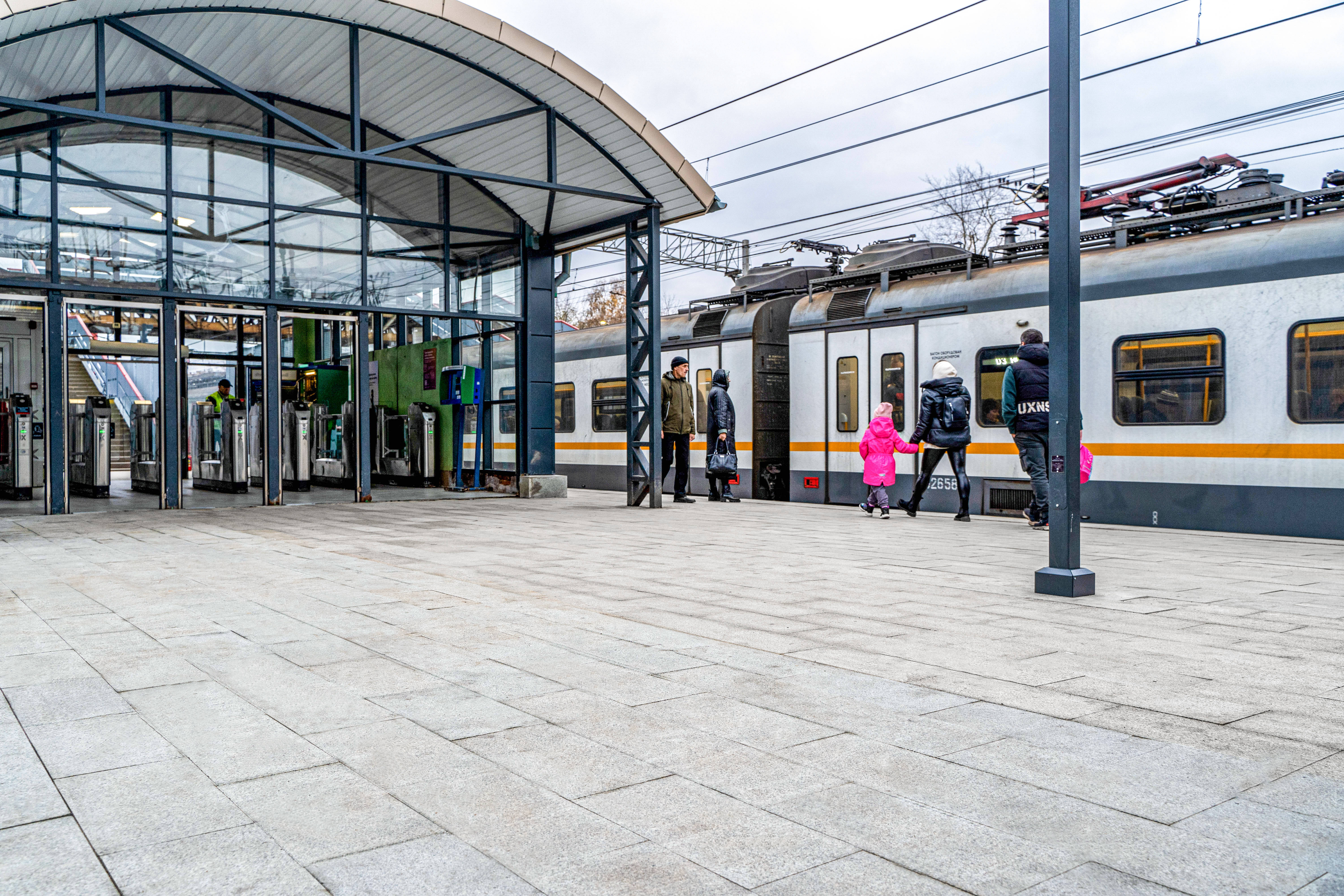 МЦД «Косино»